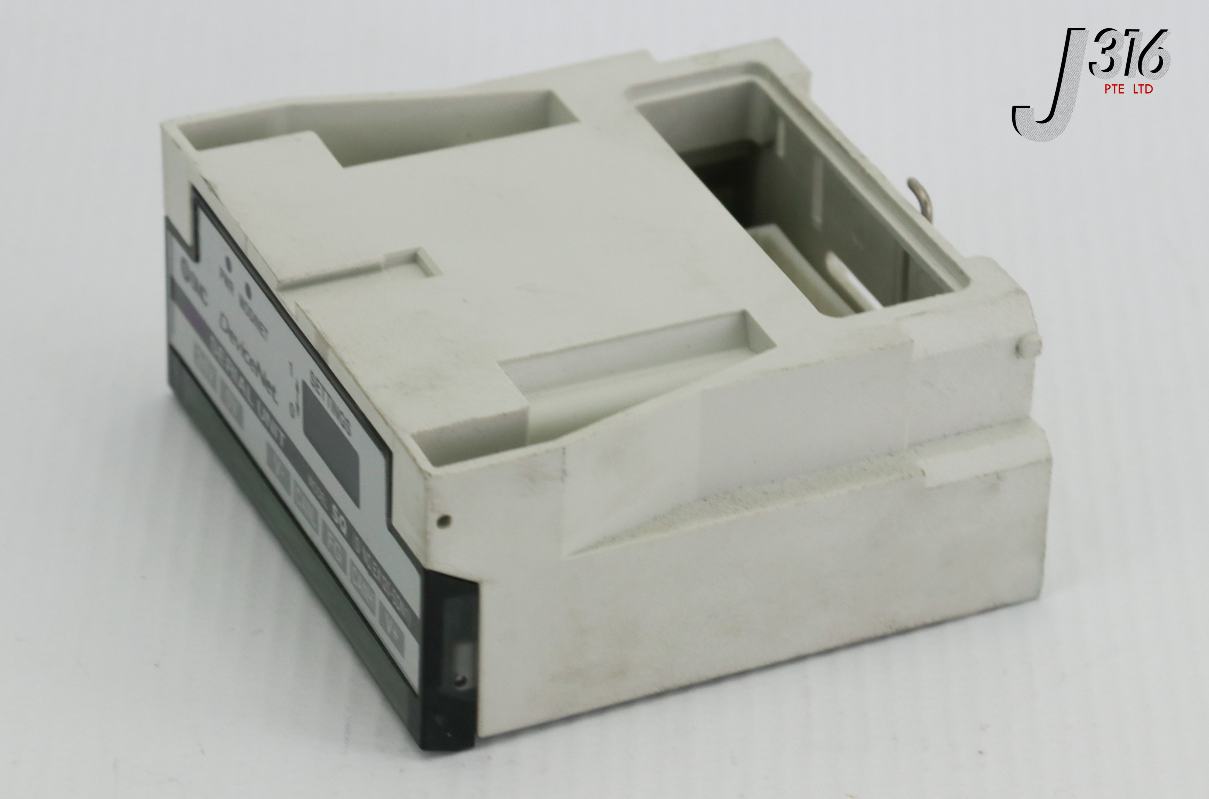 24662 SMC SQ DEVICENET SERIAL UNIT EX120-SDN1-X2 | eBay